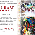 Кукерски празник и благотворителен базар събират традиция и кауза в Балчик