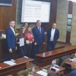 Лекоатлетката Мирела Минчева е Спортист на Добрич за месец януари