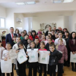 Музеят в Генерал Тошево награди участниците в конкурса „Мой град-история и настояще”