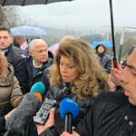 На 3 февруари Илияна Йотова започва консултации с партиите за служебен кабинет