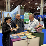 Община Каварна с участие в международното туристическо изложение в Букурещ