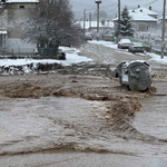 Обстановката в Батово е възстановена, пътят Добрич – Албена е отворен