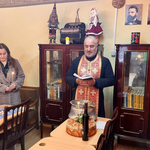 Откриха сградата на НЧ „Добруджа – 2025“ в „Стария Добрич“ (СНИМКИ)