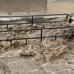 Положението в с. Батово се подобрява, пътят Добрич - Албена е отворен, но изисква вснимателно шофиране (СНИМКИ)