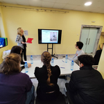 Първо историческо състезание в Исторически музей – Тервел