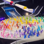 С церемония едновременно в четири града бяха открити Зимните олимпийски игри в Италия