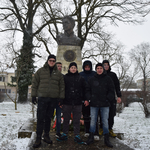 С поклонение Каварна отбеляза 153 години от гибелта на Апостола на свободата