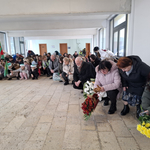 Шабла се поклони пред живота и делото на Васил Левски