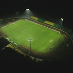 Стадион „Дружба“ светна: успешен тест на новото осветление (ВИДЕО)