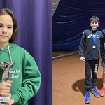 ТЕНИС: Състезатели на ТК „Изида“ с две първи и едно трето място на турнир в Несебър