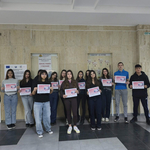 Ученици от ЧПГ „Райко Цончев“ с високи резултати на Европейската олимпиада по статистика