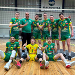ВОЛЕЙБОЛ: Добруджа 07 финишира първи в редовния сезон след победа над Миньор Перник