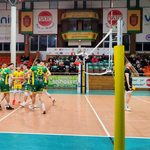 ВОЛЕЙБОЛ: Добруджа 07 излезе начело в класирането след победа над Етрополе (ВИДЕО)