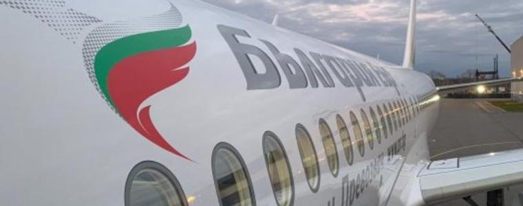 "България Еър“ анулира всички полети от и до Тел Авив до 2 март включително