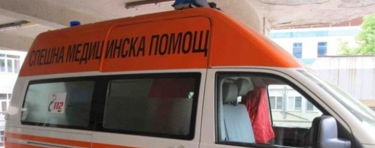 11-годишно момче в е болница след пътен инцидент в село Стожер