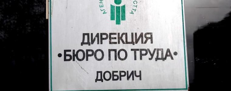 6,69% е равнището на безработица в област Добрич през февруари 