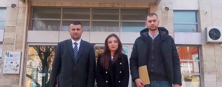 „Алианс за права и свободи“ регистрира листата си в Добрич