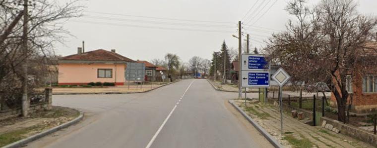 Арестуваха мъж в село Честименско, отправял обиди и заплахи към жена