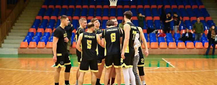 БАСКЕТБОЛ: Ънстопабъл се върна на победния път с успех над Ямбол