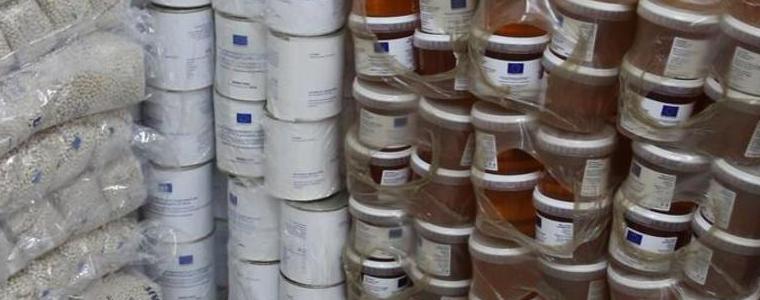 БЧК започва да раздава хранителни пакети на уязвими български граждани