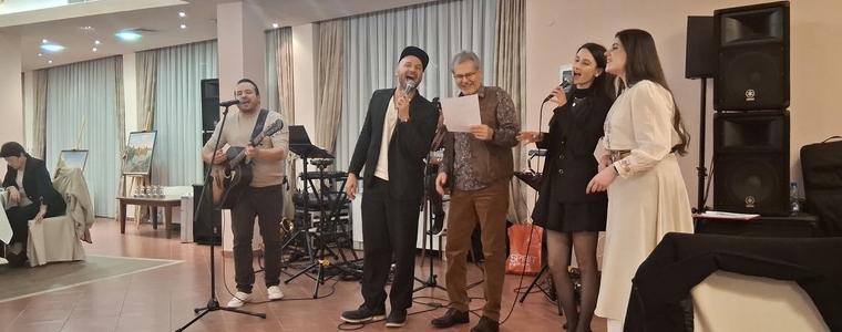 Благотворителна вечер в Каварна събра над 14 000 евро за клуба по хандбал „Калиакра“