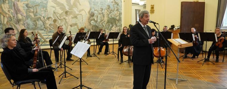 Български камерен оркестър – Добрич с концерт на 25 март