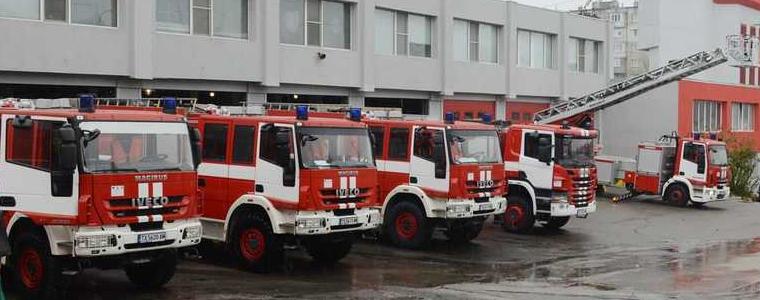 Чрез проект повишават готовността на областта при бедствия и пожари