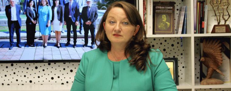 Деница Сачева: Филиалът в Добрич е мой личен ангажимент, но успехът е за цяла Добруджа