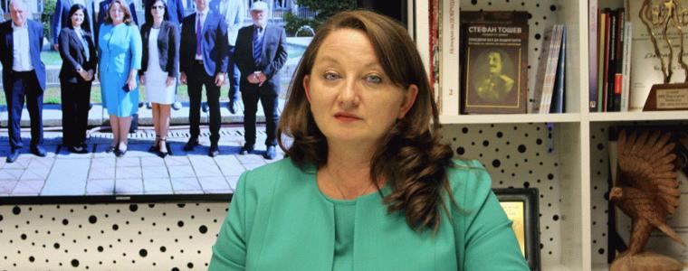 Деница Сачева: След три години работа филиалът за медицински сестри в Добрич вече е факт