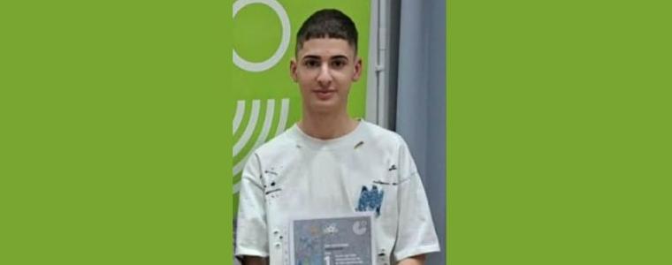 Десетокласник от Добрич представя България на международен форум по немски език