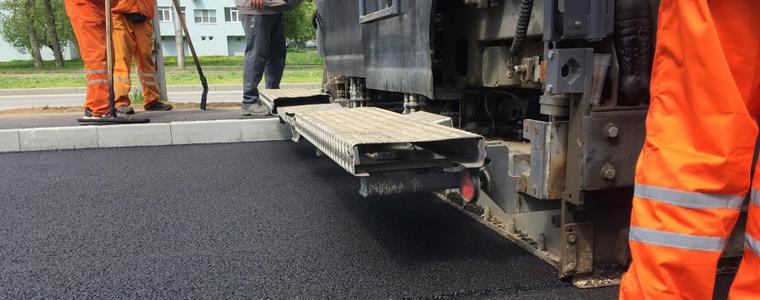 До дни стартира пролетното изкърпване на уличната мрежа в Добрич