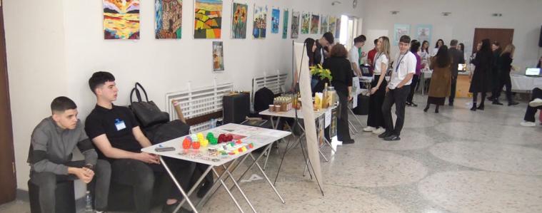 Добрич е домакин на регионално състезание по предприемачество за ученици (ВИДЕО)