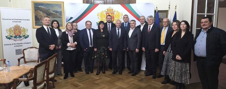 Добрич е сред учредителите на Европейска група за териториално сътрудничество „East Gate“