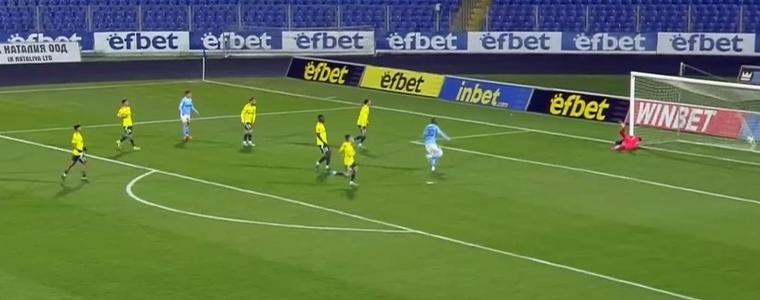 ФУТБОЛ: Добруджа загуби като гост на Арда 