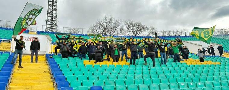 ФУТБОЛ: Добруджа загуби от ЦСКА, Уртадо бе отведен от стадиона с линейка