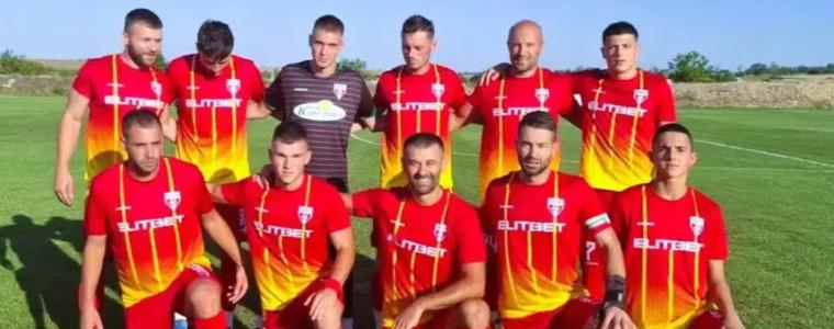 ФУТБОЛ: Светкавица (Търговище) прекрати участие в трета лига, мач в Рилци днес няма да има