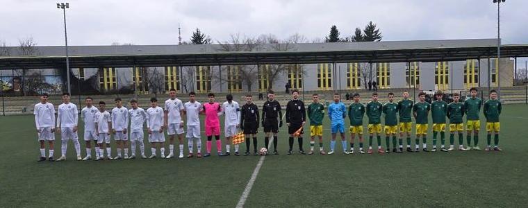 ФУТБОЛ: Важна победа над Славия постигна тимът на Добруджа в Елитната група до 15 г.