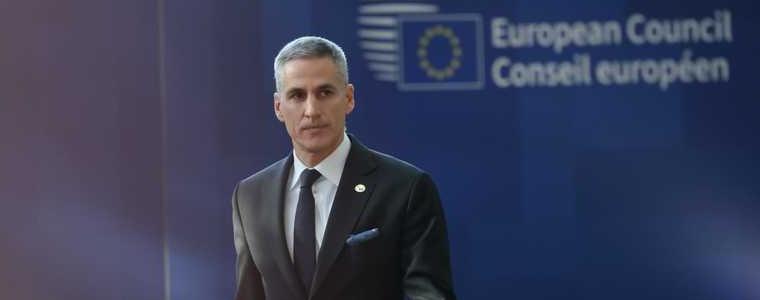 Гюров преди заседанието на Европейския съвет: България трябва да бъде на пълна скорост в Европа