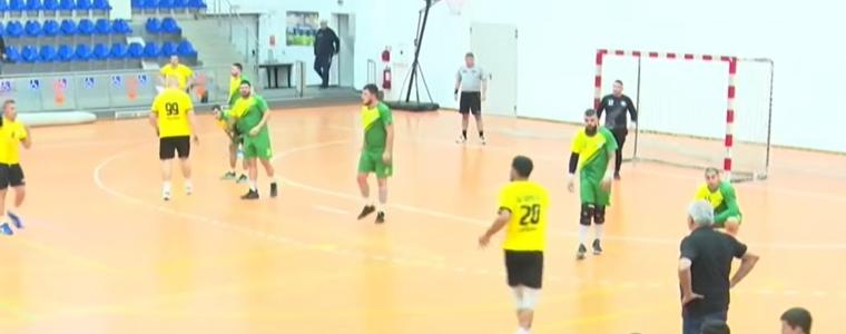 ХАНДБАЛ: Добруджа загуби от Пирин (Гоце Делчев)