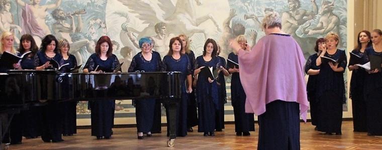 Хорът на учителките в Добрич ще отбележи своя 60-годишен юбилей с тържествен концерт на 1 март 