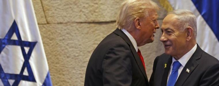 Илюзионист предал свръхсили на Тръмп и Нетаняху, за да си комуникират... чрез телепатия