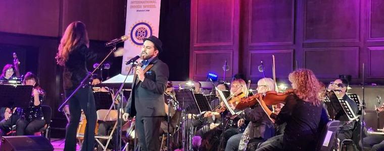 Инър Уийл клуб Добрич събра с концерт 10 000 евро за детска площадка в МБАЛ - Добрич