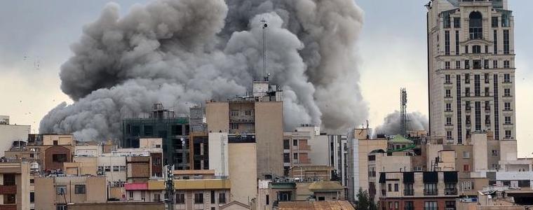 Иран предупреди Европа да не се включва във войната  