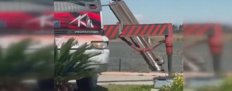 Иранската армия отрече да е изстрелвала ракета към Турция