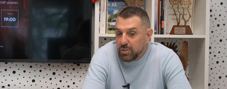 Юрий Дачев  предлага на добричката публика истинско забавление (ВИДЕО)