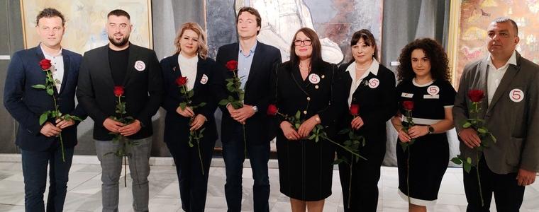 ИЗБОРИ 2026: БСП-Обединена левица даде старт на предизборната си кампания в област Добрич (ВИДЕО)