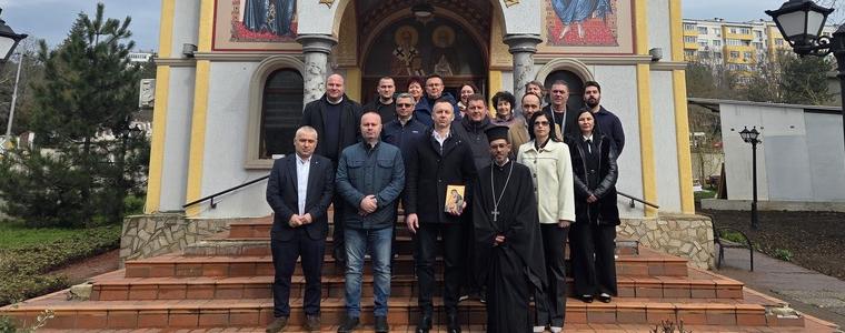 ИЗБОРИ 2026: ГЕРБ–СДС даде официален старт на кампанията си в Добрич