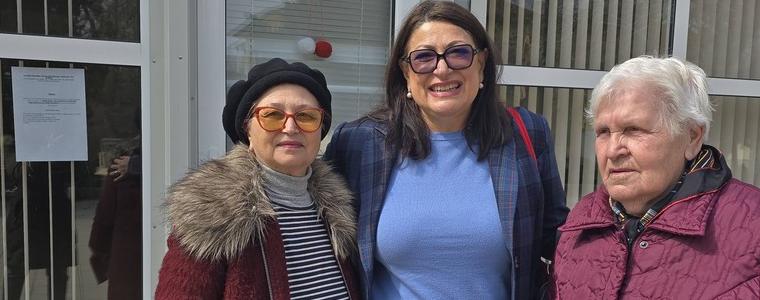 ИЗБОРИ 2026: Сияна Фудулова, водач на левицата в Добрич: Справедлива България е възможна