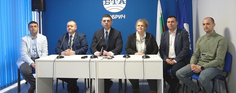 ИЗБОРИ 2026: Свилен Трифонов: Продължаваме да се борим за големия успех, който Добруджа заслужава (ВИДЕО)