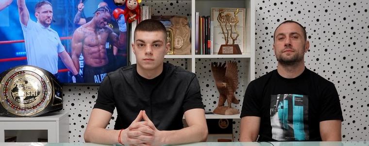 Жулиен Риков след титлата от SENSHI: Този пояс е резултат от години труд (ВИДЕО)